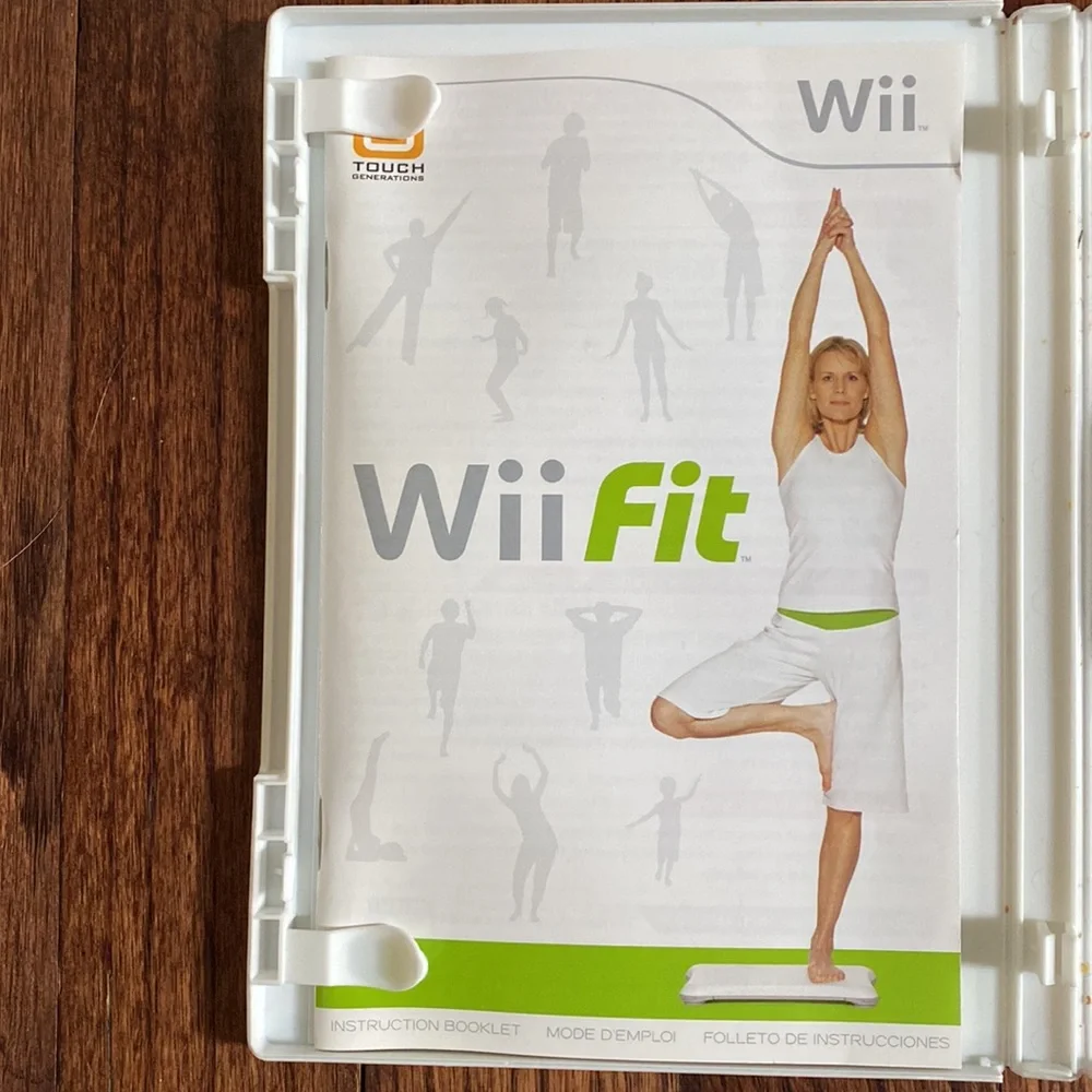 Wii Fit